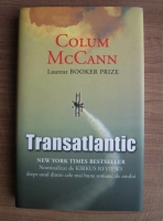 Colum McCann - Transatlantic