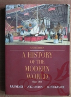 R. R. Palmer - A history of the modern world