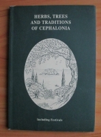 Anna-Maria Simpson - Herbs, trees and traditions of Cephalonia