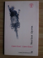 Marius Oprea - America! America! (poezii)