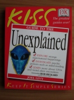 Joel Levy - Guide to the unexplained