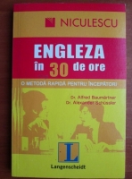 Alfred Baumartner - Engleza in 30 de ore. O metoda rapida pentru incepatori