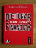 Anticariat: Anamaria Macri - Dictionar financiar englez-roman
