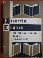 C. E. Eckersley - Essential English (book 4)