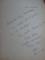 Calin Gruia - Calatorii (cu autograful autorului)
