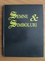 Clare Gibson - Semne si simboluri. Ghid ilustrat, semnificartii si origini