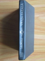 Cliff McNish - Vraja fatala