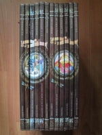 Colectia Cele mai frumoase povesti, editura Litera (12 volume, fara CD)
