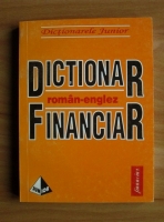 Anticariat: Dictionar financiar roman-englez