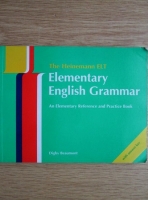 Anticariat: Digby Beaumont - Elementary English Grammar