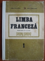 Doina Popa Scurtu - Limba Franceza. Manual pentru anul I de studiu