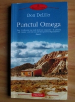 Don DeLillo - Punctul Omega