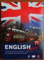 Anticariat: English today. Curs de limba engleza, vol. 17