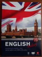 English today. Curs de limba engleza, vol. 19