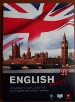 Anticariat: English today. Curs de limba engleza, vol. 21