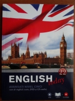 Anticariat: English today. Curs de limba engleza, vol. 22
