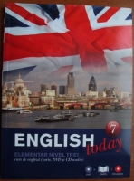 Anticariat: English today. Curs de limba engleza, vol. 7