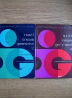 H. Mitterand - Nouvel Itineraire Grammatical (2 volume)