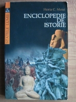 Horia C. Matei - Enciclopedie de istorie (2006)