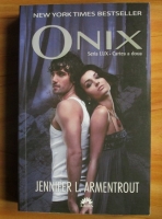 Jennifer L. Armentrout - Lux, volumul 2. Onix