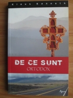 Anticariat: Klaus Kenneth - De ce sunt ortodox