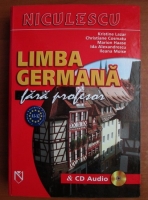 Kristine Lazar - Limba germana fara profesor