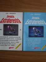 Liviu Predescu - Invazia extraterestra (2 volume)