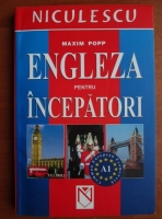 Maxim Popp - Engleza pentru incepatori