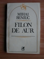 Anticariat: Mihai Beniuc - Filon de aur (poezii)