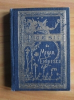 Mihai Eminescu - Poesii (format mic, editie facsimil)