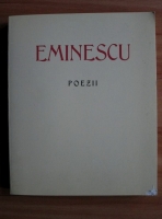 Anticariat: Mihai Eminescu - Poezii (Ed. Saeculum I.O., 1995)