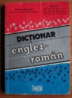Anticariat: Mihail Bogdan - Dictionar englez-roman (Ed. Thausib, 1994)