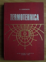 N. Leonachescu - Termotehnica