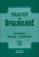 Anticariat: Paul Cernea - Tratat de oftalmologie