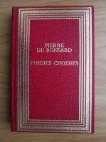 Pierre de Ronsard - Poesies choisies