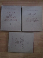 R. D. Sinelnikov - Atlas of human anatomy (3 volume)