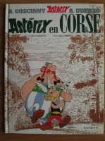 R. Goscinny - Asterix en corse (benzi desenate)