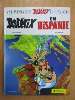 R. Goscinny - Asterix en Hispanie (benzi desenate)