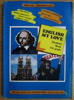 Rada Balan - English my love + Activity book 9-th grade