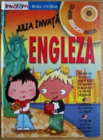 Sue Finnie - Julia invata engleza