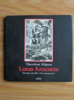 Anticariat: Theodor Rapan - Laus Amoris. De trei ori 33+1 Iconosonete