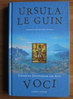 Ursula Le Guin - Cronicile tinuturilor din apus. Voci