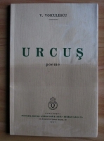 Anticariat: Vasile Voiculescu - Urcus (poeme)