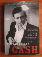 Steve Turner - The man called Cash