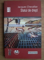 Jacques Chevallier - Statul de drept