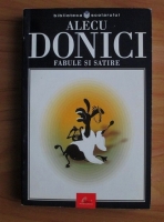 Alecu Donici - Fabule si satire