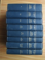 Ioan Massoff - Teatrul romanesc (8 volume, fiecare cu autograf)