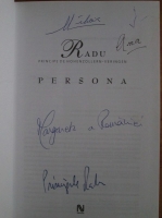 Radu, principe de Hohenzollern Veringen - Persona (contine 4 autografe)