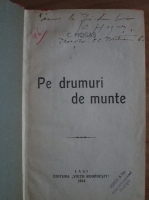 Calistrat Hogas - Pe drumuri de munte (1914)
