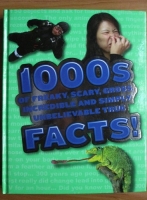 John Guest - 1000s of freaky, scary, gross, incredible and simply unbelievable true facts!